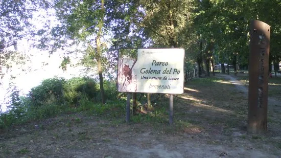 Parco della Golena del Po